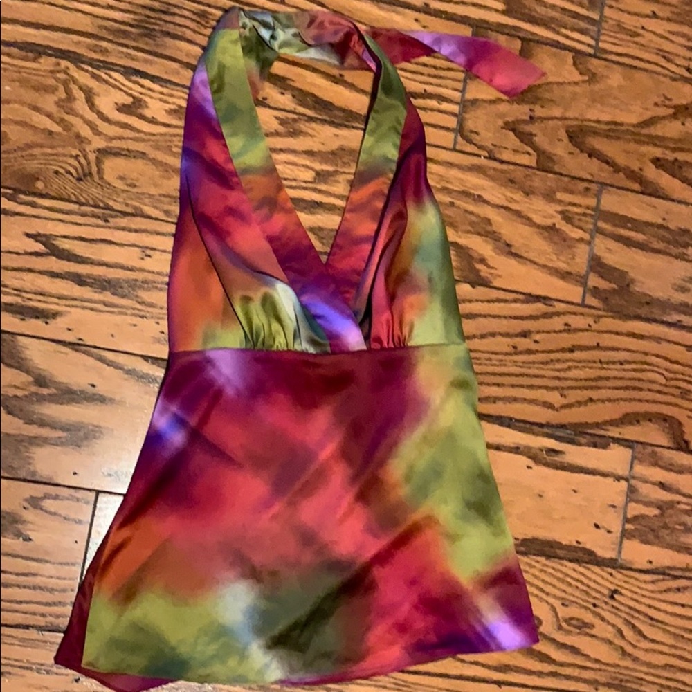 Perfect Condition Halter Top!